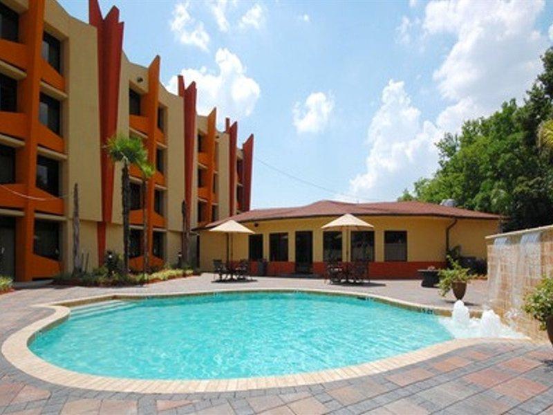 Red Roof Inn Baton Rouge - Lsu Conference Center Extérieur photo